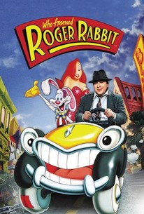 Who Framed Roger Rabbit 1988 Dub in Hindi Full Movie